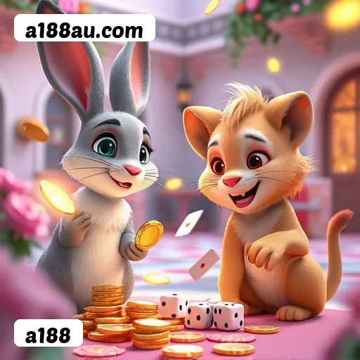 Catálogo a188 2.547 jogos - Pragmatic Play, Evolution, NetEnt