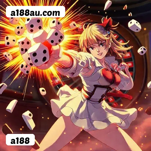 Tabela RTP dos jogos de cassino da a188