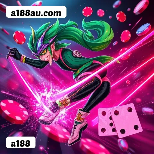 a188 segurança SSL 256-bit - Licença Curaçao, eCOGRA, GLI certificado